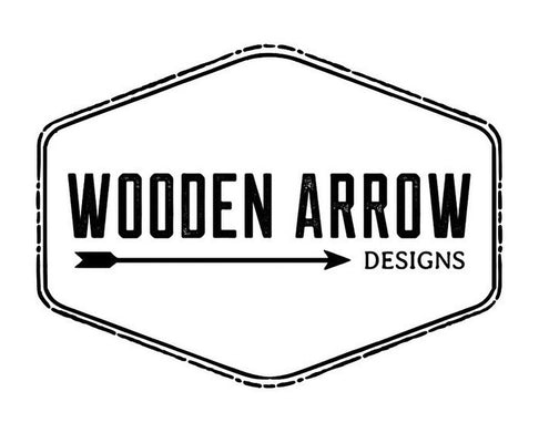 Wooden Arrow Designs
