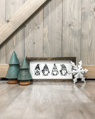 Christmas Gnomes