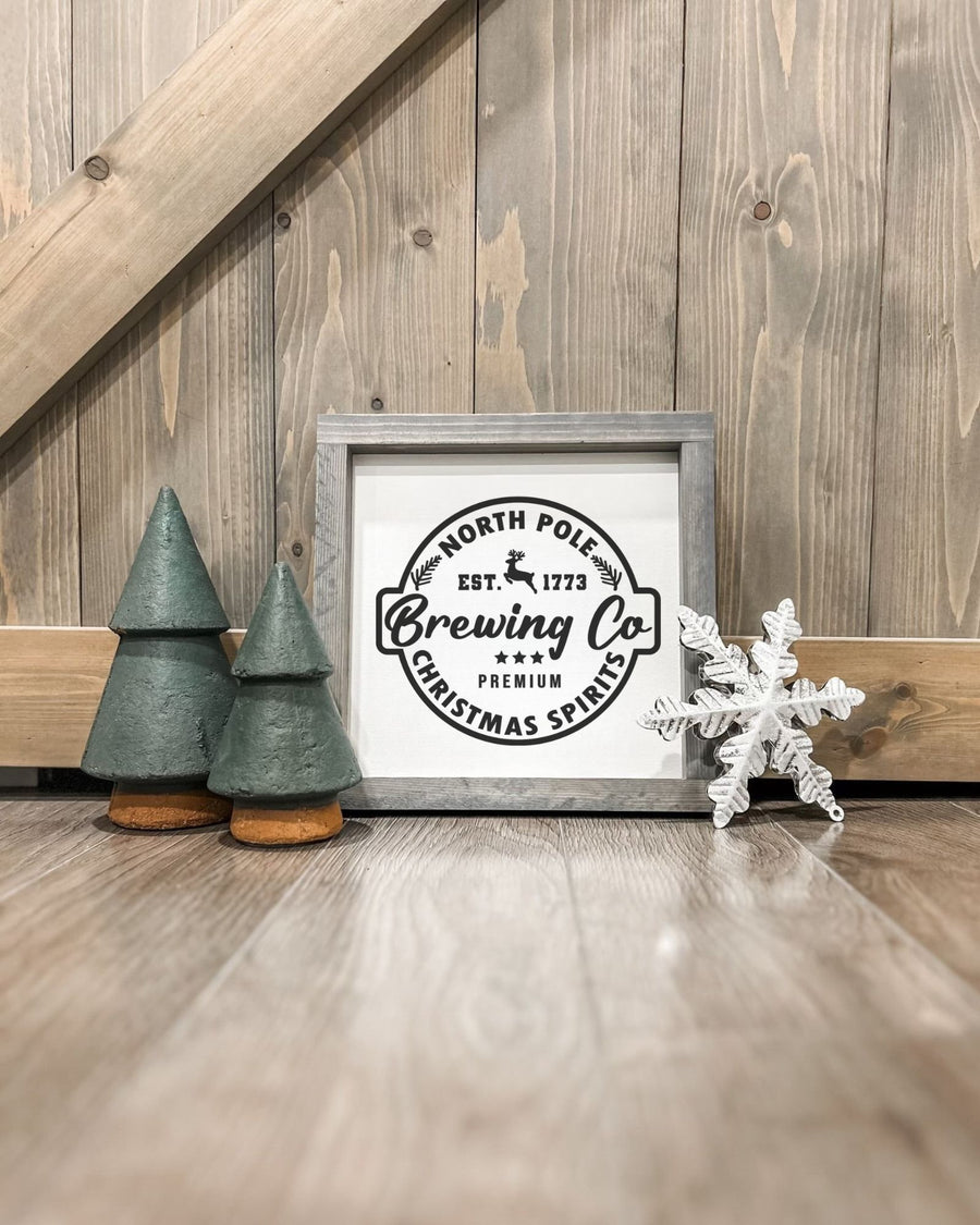 North Pole Brewing Co