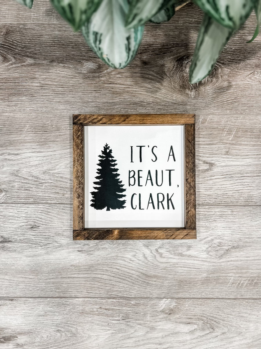 It's A Beaut, Clark