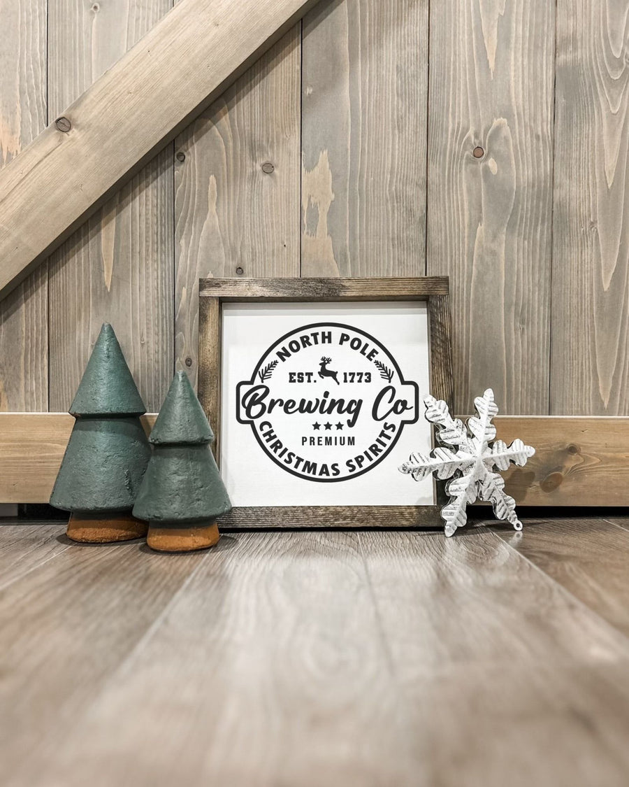 North Pole Brewing Co