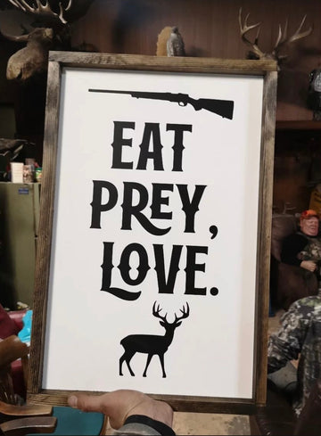 Eat, Prey, Love