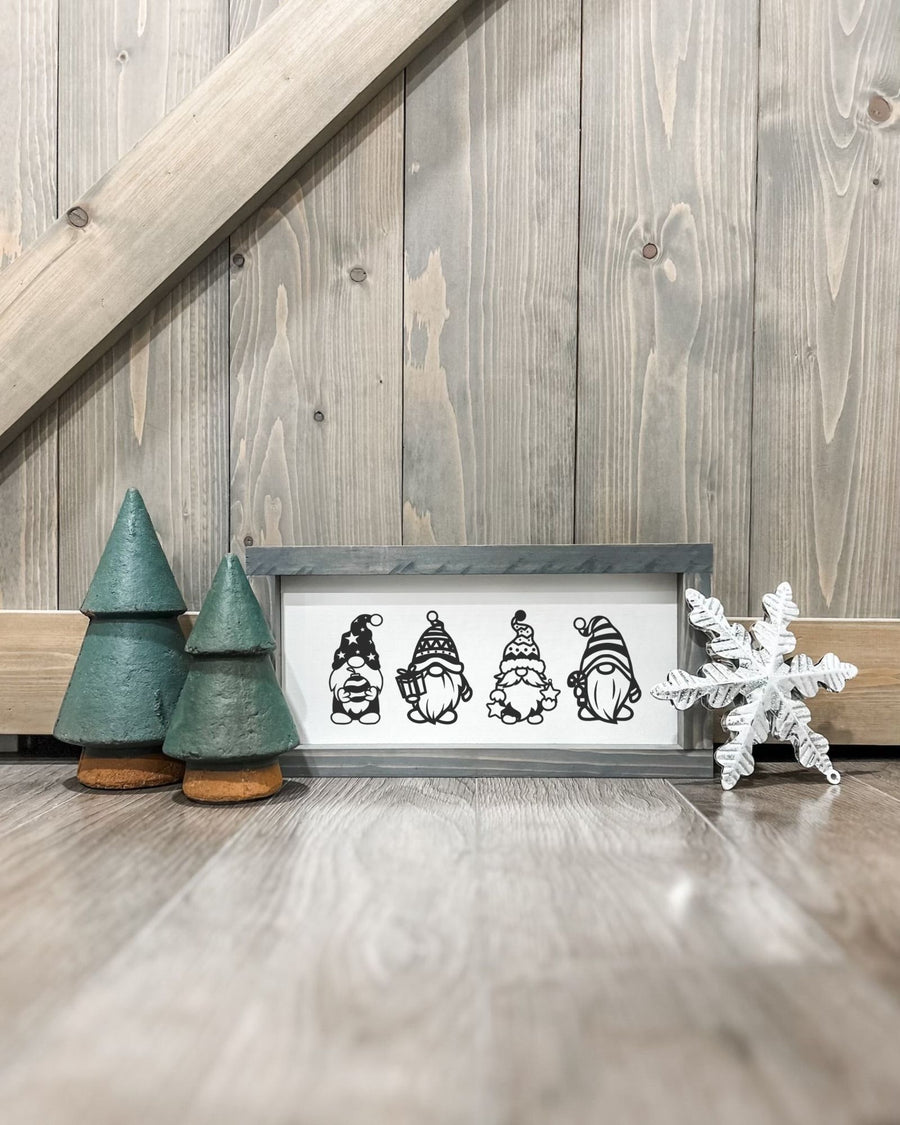 Christmas Gnomes