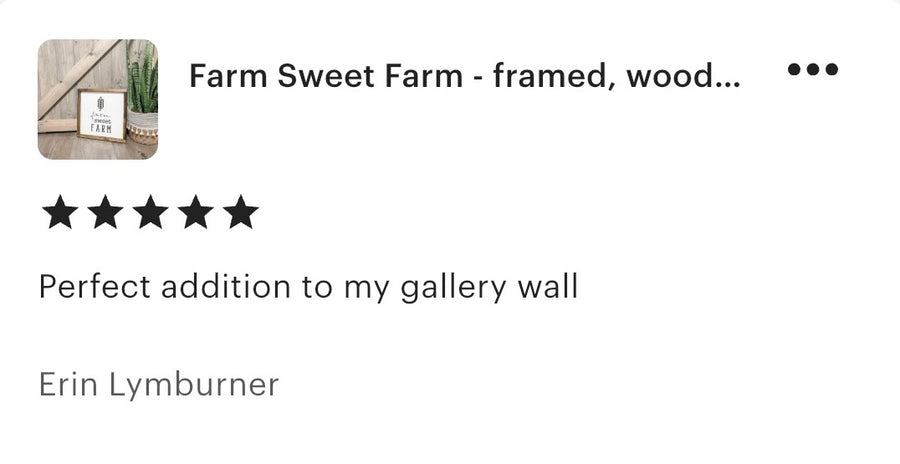 Farm Sweet Farm