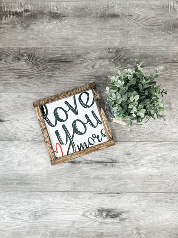 Love You More {square} *