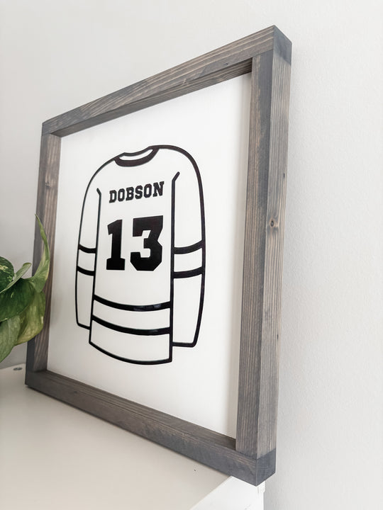 Custom Hockey Jersey