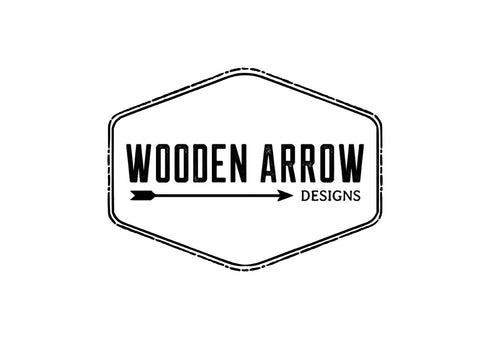 Wooden Arrow Designs