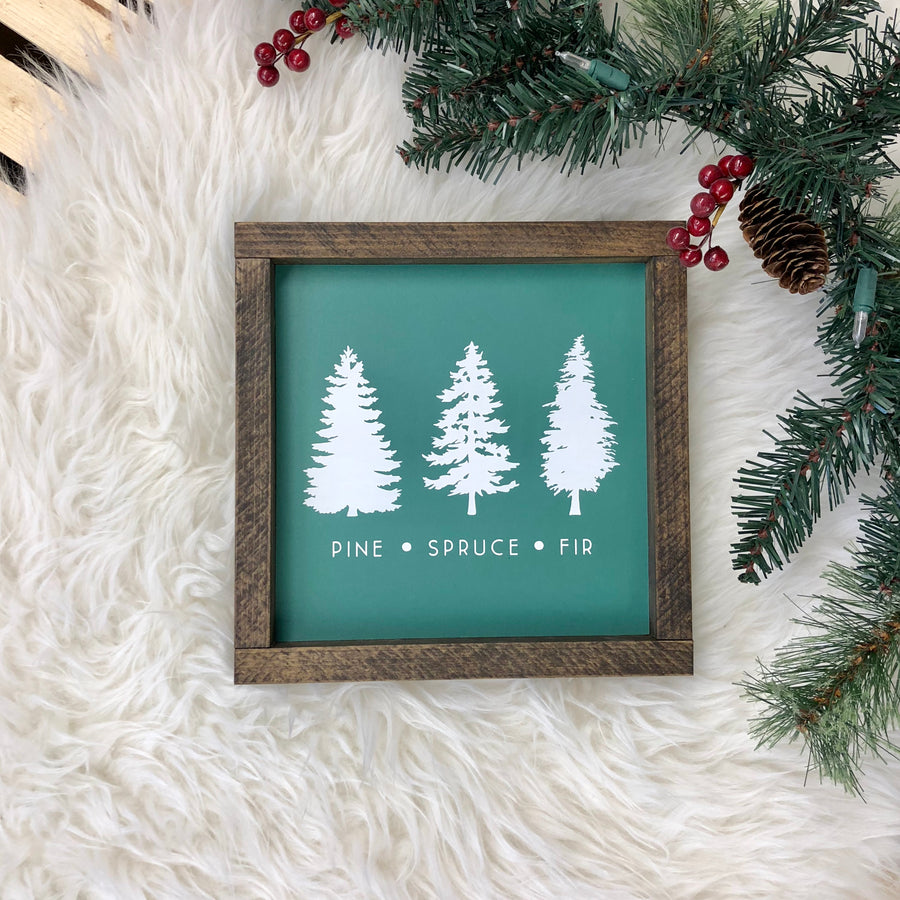 Pine | Spruce | Fir