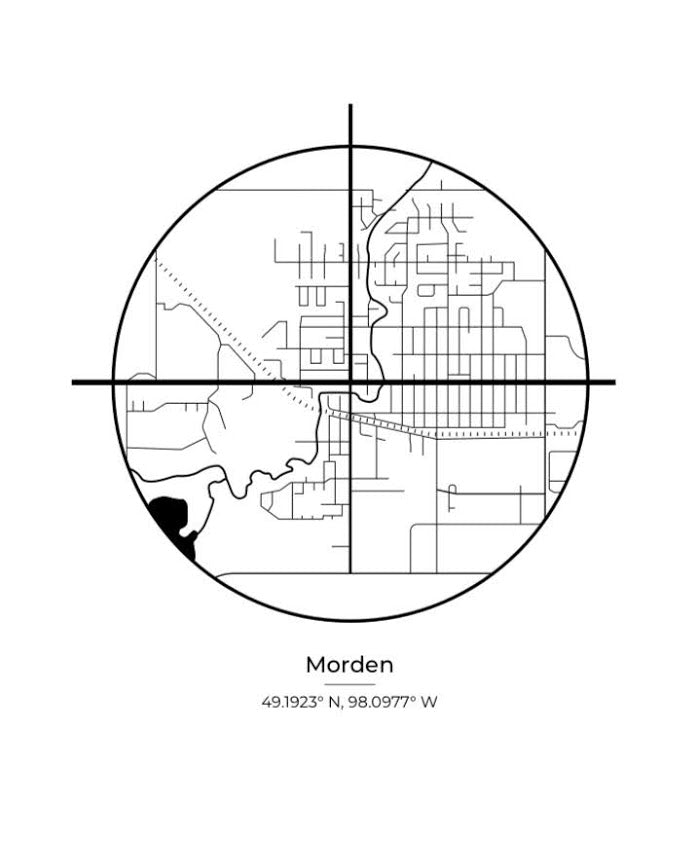 Town Map {M-N}
