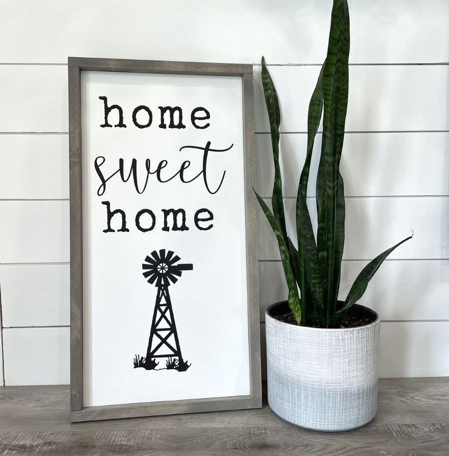Home Sweet Home (windmill)
